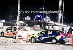 „Rally Sweden 2012“ dienoraštis. Pirmasis greičio ruožas