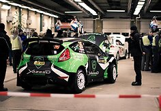 Patikrinta R2 klasės &bdquo;Ford Fiesta&ldquo;