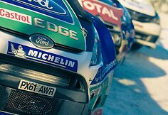 „Rally Sweden 2012“ dienoraštis. Trečioji lenktynių diena su tramplinais!