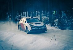 „Rally Sweden 2012“ dienoraštis. Trečioji lenktynių diena su tramplinais!