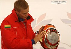 Simo Juodvir&scaron;io treniruotės Italijoje