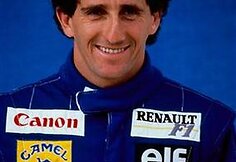 1993 - Kyalami (Piet_ Africa) - Formul_s 1 - Alain Prost Piet_ Afrikos Grand Prix (lenktyni_ nugal_tojas)