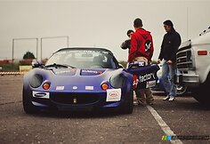 2011 m. &bdquo;Fast Lap&ldquo; sezono akimirkos