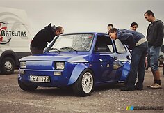 2011 m. &bdquo;Fast Lap&ldquo; sezono akimirkos