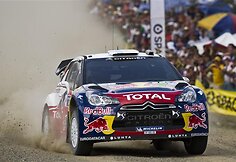 WRC Meksikos ralis