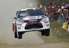 WRC Meksikos ralis