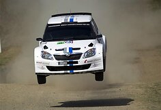 WRC Meksikos ralis