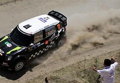 WRC Meksikos ralis