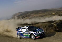 WRC Meksikos ralis