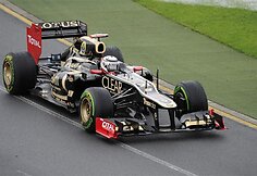 „Formulės-1“ treniruotės „Albert Park“ trasoje, Australijoje