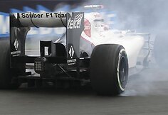 „Formulės-1“ treniruotės „Albert Park“ trasoje, Australijoje