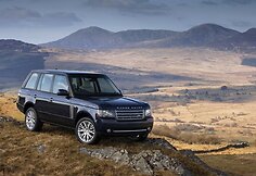 &bdquo;Range Rover&ldquo;