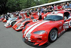 &bdquo;Goodwood Festival of Speed&ldquo;