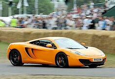&bdquo;Goodwood Festival of Speed&ldquo;
