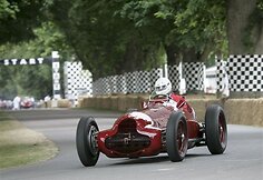 &bdquo;Goodwood Festival of Speed&ldquo;