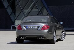 &bdquo;Mercedes&ndash;Benz CL63 AMG&ldquo;
