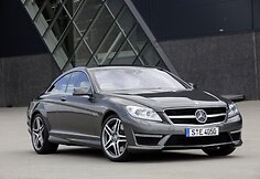 &bdquo;Mercedes&ndash;Benz CL63 AMG&ldquo;