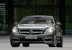 &bdquo;Mercedes&ndash;Benz CL63 AMG&ldquo;