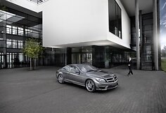 &bdquo;Mercedes&ndash;Benz CL63 AMG&ldquo;