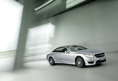 &bdquo;Mercedes&ndash;Benz CL63 AMG&ldquo;