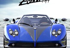 &bdquo;Pagani Zonda HH&ldquo;