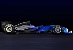 &bdquo;Lotus Exos Type 125&ldquo; - F1 kopija kiekvienam norinčiam