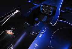 &bdquo;Lotus Exos Type 125&ldquo; - F1 kopija kiekvienam norinčiam