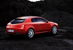 &bdquo;Alfa Romeo Brera&ldquo;