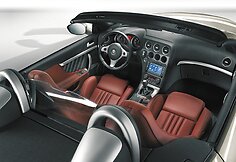 &bdquo;Alfa Romeo Spyder&ldquo;