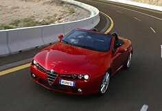 &bdquo;Alfa Romeo Spyder&ldquo;