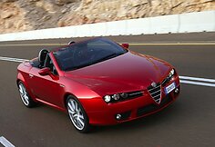 &bdquo;Alfa Romeo Spyder&ldquo;