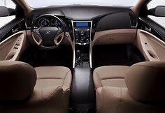 &bdquo;Hyundai Sonata&ldquo; Rusijos rinkai