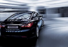&bdquo;Hyundai Sonata&ldquo; Rusijos rinkai