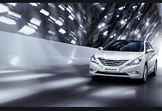 &bdquo;Hyundai Sonata&ldquo; Rusijos rinkai