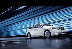 &bdquo;Hyundai Sonata&ldquo; Rusijos rinkai