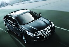 &bdquo;Hyundai Sonata&ldquo; Rusijos rinkai