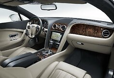 &bdquo;Bentley&ldquo; pristato atnaujintą &bdquo;Continental GT&ldquo;