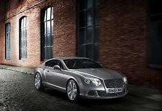 &bdquo;Bentley&ldquo; pristato atnaujintą &bdquo;Continental GT&ldquo;