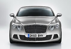 &bdquo;Bentley&ldquo; pristato atnaujintą &bdquo;Continental GT&ldquo;