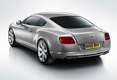 &bdquo;Bentley&ldquo; pristato atnaujintą &bdquo;Continental GT&ldquo;