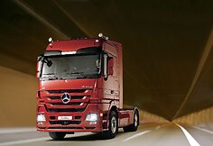 „Mercedes-Benz Actros“ vilkikas