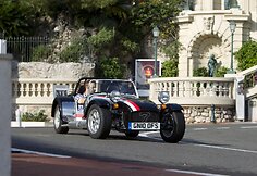 &bdquo;Caterham Roadsport 125 Monaco&ldquo;