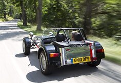 &bdquo;Caterham Roadsport 125 Monaco&ldquo;
