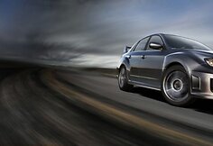 &bdquo;Subaru Impreza STI&ldquo; sedanas jau pakeliui į Lietuvą