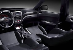 &bdquo;Subaru Impreza STI&ldquo; sedanas jau pakeliui į Lietuvą