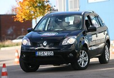 „Geriausias Lietuvos vairuotojas 2008“ konkursas
