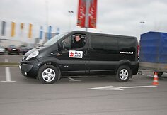 „Geriausias Lietuvos vairuotojas 2008“ konkursas