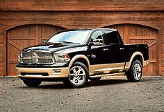 &bdquo;Dodge Ram Laramie Longhorn&ldquo; negalioja ekologijos standartai