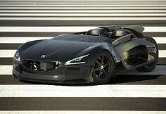 &bdquo;Peugeot EX1&ldquo; rengiasi elektriniam rytojui