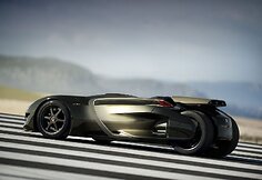 &bdquo;Peugeot EX1&ldquo; rengiasi elektriniam rytojui